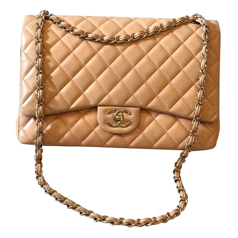 chanel maxi jumbo